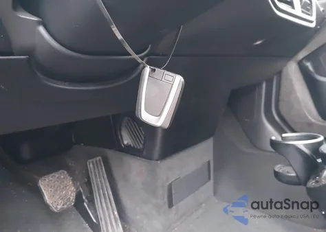 2019 BMW I3 120Ah W/Range Extender z USA, uszkodzony, nr VIN WBY8P4C58K7D58455